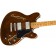 Squier Classic Vibe Starcaster Walnut Body Angle