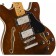 Squier Classic Vibe Starcaster Walnut Body Detail