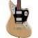 Squier Contemporary Jaguar HH ST Laurel Fingerboard Black Pickguard Shoreline Gold Body