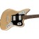 Squier Contemporary Jaguar HH ST Laurel Fingerboard Black Pickguard Shoreline Gold Body Angle