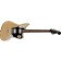 Squier Contemporary Jaguar HH ST Laurel Fingerboard Black Pickguard Shoreline Gold Front