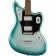 Squier Contemporary Jaguar HH ST Laurel Fingerboard Black Pickguard Sky Burst Metallic Body