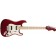 Squier Contemporary Stratocaster HH Dark Metallic Red Front