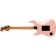 Squier Contemporary Stratocaster HH FR Roasted Maple Fingerboard Black Pickguard Shell Pink Pearl Back