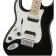 Squier Contemporary Stratocaster HH Left Handed Black Metallic Body 3
