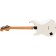 Squier Contemporary Stratocaster Special HT Laurel Fingerboard Black Pickguard Pearl White Back