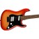 Squier Contemporary Stratocaster Special HT Laurel Fingerboard Black Pickguard Sunset Metallic Body Angle