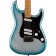 Squier Contemporary Stratocaster Special Roasted Maple Fingerboard Black Pickguard Sky Burst Metallic Body