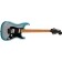 Squier Contemporary Stratocaster Special Roasted Maple Fingerboard Black Pickguard Sky Burst Metallic Front