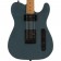 Squier Contemporary Telecaster RH Roasted Maple Fingerboard Gunmetal Metallic Body