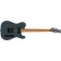 Squier Contemporary Telecaster RH Roasted Maple Fingerboard Gunmetal Metallic Front