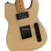 Squier Contemporary Telecaster RH Roasted Maple Fingerboard Shoreline Gold Body Detail