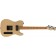Squier Contemporary Telecaster RH Roasted Maple Fingerboard Shoreline Gold Front
