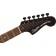 Squier Limited Edition Affinity Jazzmaster Metallic Black, Matching Headstock
