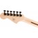 Squier Limited Edition Affinity Jazzmaster Metallic Black, Matching Headstock