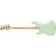 Squier FSR Affinity Series Precision Bass Maple Fingerboard Surf Green Back