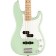 Squier FSR Affinity Series Precision Bass Maple Fingerboard Surf Green Body