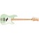 Squier FSR Affinity Series Precision Bass Maple Fingerboard Surf Green Front