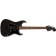 Squier Limited Edition Affinity Stratocaster HSS Metallic Black, Matching Headstock