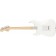 Squier FSR Affinity Stratocaster Olympic White Back