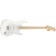 Squier FSR Affinity Stratocaster Olympic White Front