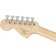 Squier FSR Affinity Stratocaster Olympic White Headstock Back