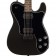 Squier Limited Edition Affinity Telecaster Deluxe Metallic Black, Matching Headstock