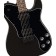 Squier Limited Edition Affinity Telecaster Deluxe Metallic Black, Matching Headstock