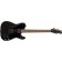 Squier Limited Edition Affinity Telecaster Deluxe Metallic Black, Matching Headstock