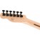 Squier Limited Edition Affinity Telecaster Deluxe Metallic Black, Matching Headstock
