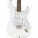 Squier FSR Affinity Stratocaster Arctic White With Pearloid Pickguard Body