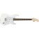 Squier FSR Affinity Stratocaster Arctic White With Pearloid Pickguard Front