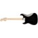 Squier FSR Affinity Stratocaster Black With Black Pearloid Pickguard
