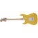 Squier FSR Affinity Stratocaster Graffiti Yellow Back