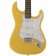 Squier FSR Affinity Stratocaster Graffiti Yellow Body