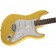 Squier FSR Affinity Stratocaster Graffiti Yellow Body Angle