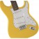 Squier FSR Affinity Stratocaster Graffiti Yellow Body Detail