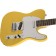 Squier FSR Affinity Telecaster Graffiti Yellow Body Angle