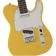 Squier FSR Affinity Telecaster Graffiti Yellow Body Detail