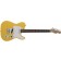 Squier FSR Affinity Telecaster Graffiti Yellow Front