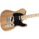 Squier FSR Affinity Telecaster Natural Body Angle