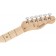 Squier FSR Affinity Telecaster Natural Headstock