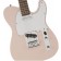 Squier FSR Affinity Telecaster Shell Pink Body Detail