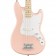 Squier FSR Bronco Bass Shell Pink Body