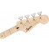 Squier FSR Bronco Bass Shell Pink Headstock