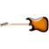 Squier FSR Bullet Stratocaster HT (Hard Tail) 2-Colour Sunburst with Black Hardware Back