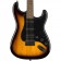Squier FSR Bullet Stratocaster HT (Hard Tail) 2-Colour Sunburst with Black Hardware Body
