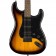 Squier FSR Bullet Stratocaster HT (Hard Tail) 2-Colour Sunburst with Black Hardware Body