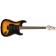 Squier FSR Bullet Stratocaster HT (Hard Tail) 2-Colour Sunburst with Black Hardware Front