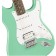 Squier FSR Bullet Stratocaster HT (Hard Tail) Sea Foam Green Body Detail